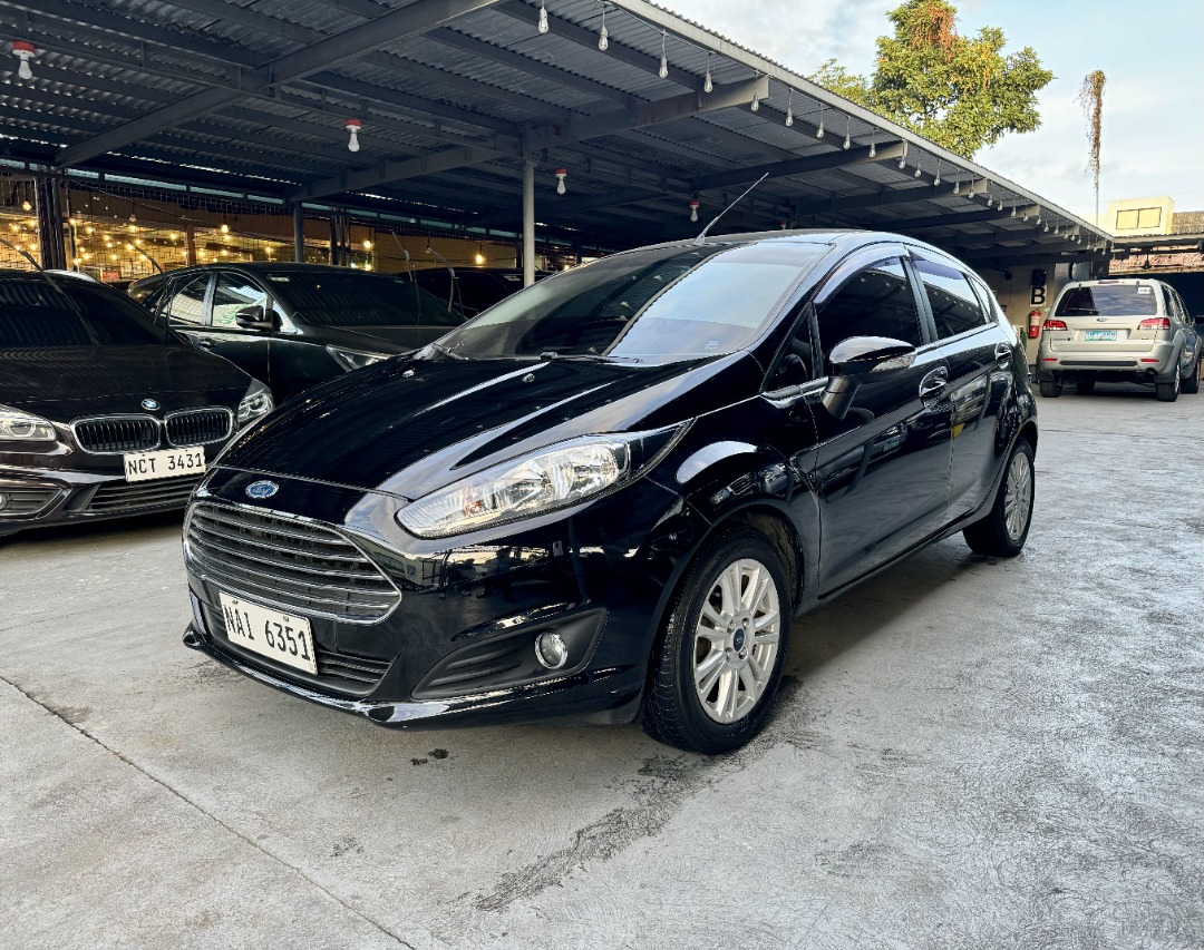 2018 Ford Fiesta Automatic Hatchback 51,000 Kms Only Orig! NOT 2016 2017  2019 2020 Auto, Cars for Sale, Used Cars on Carousell