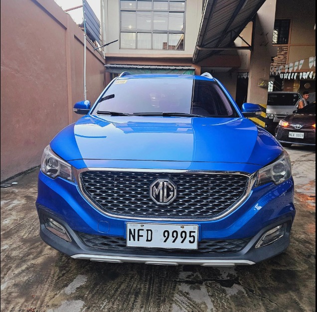 2022 MG ZS Style AT Automatic Gas Auto, Cars for Sale, Used Cars on ...