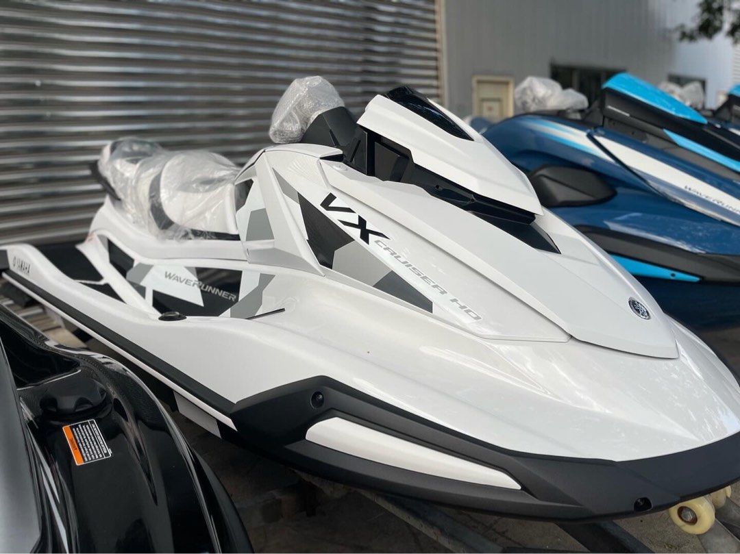 2024 YAMAHA JET SKIS (Category: Boats and Aircrafts) located in Pasig City. Submitted by tycoon.cars (Listing ID 1279495153, Image 3). Description: 2024 YAMAHA JETSKIS - All Variants Available - All Brand New - All with Trailers - With Warranty 2.2M - 2.369M SEND A MESSAGE FOR PRICES!.