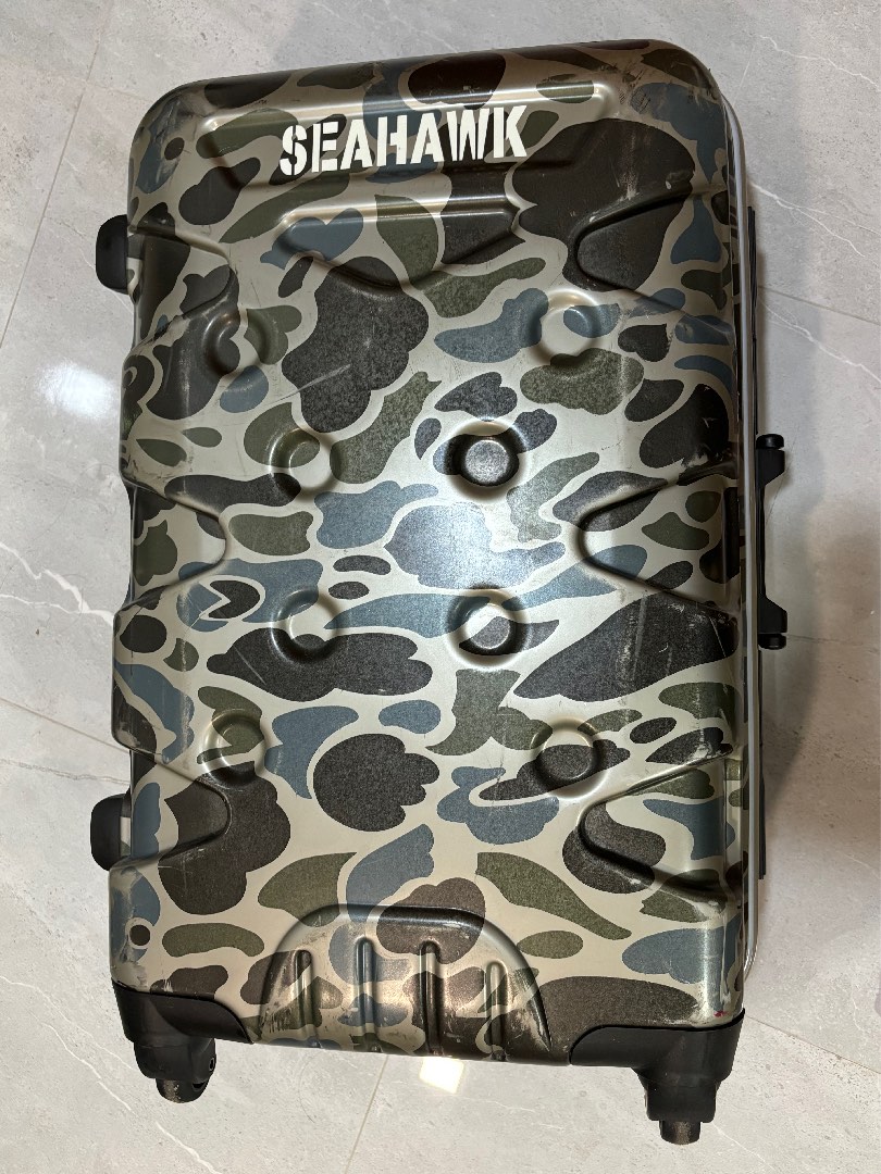 28 Mendoza Luggage Hobbies Toys Travel Luggage on Carousell
