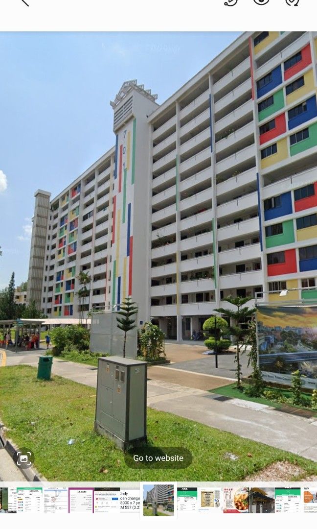 YIshun Master bedroom for rent ideal for family with kids, Property