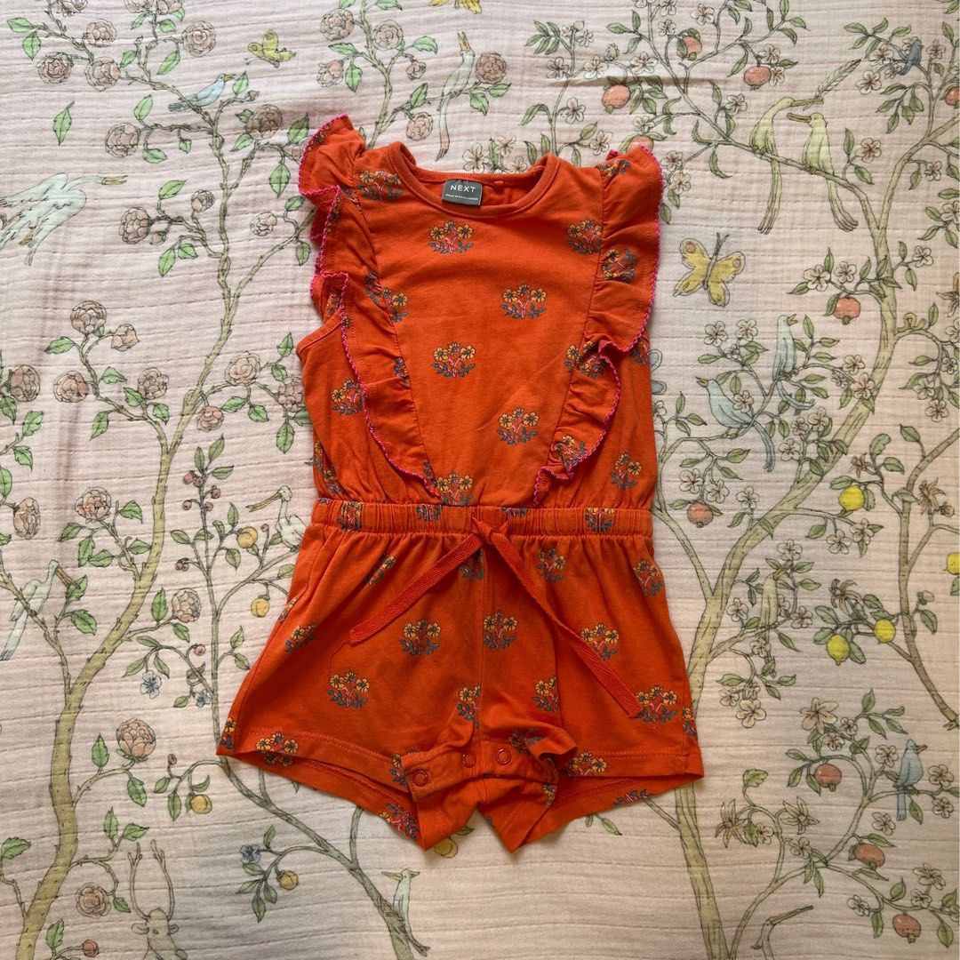 9 12M NEXT JUMPSUIT Babies Kids Babies Kids Fashion on Carousell