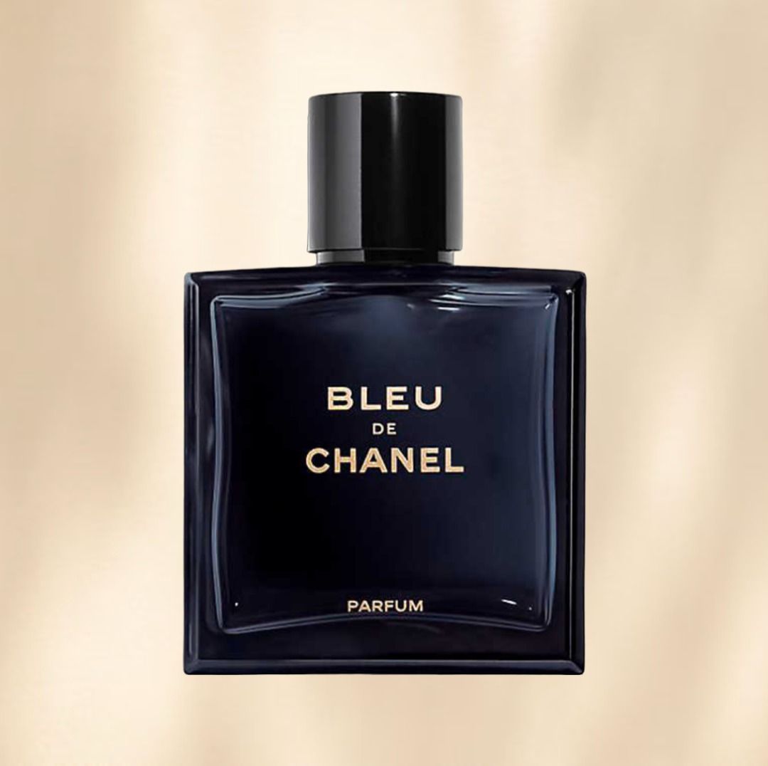 Blue the chanel perfume discount