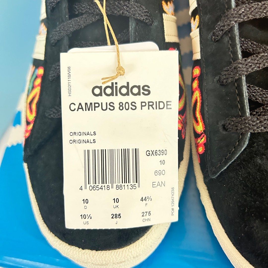 Adidas originals campus pride online