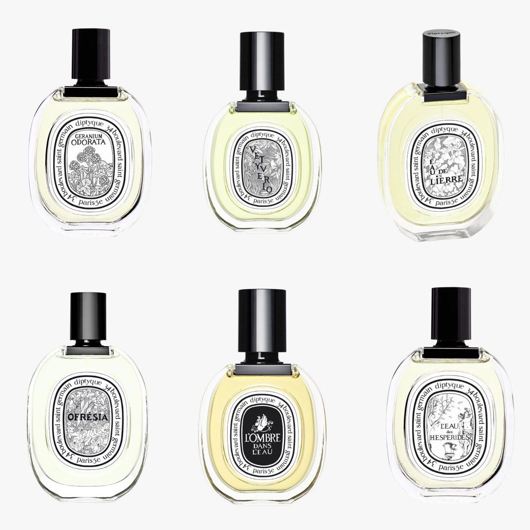 Unveiling Diptyque's Most Iconic Scents MustHave, 60 OFF