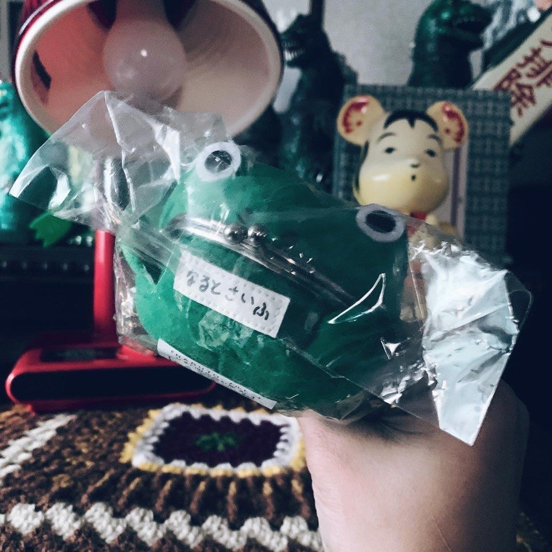 ジャンプショップ｜ JUMP SHOP 集英社 日本 JUMP SHOP 購回 官方 ナルト NARUTO なるとさいふ がま口財布 漩渦鳴人 鳴人  青蛙錢包 / 青蛙零錢包 / 口金包