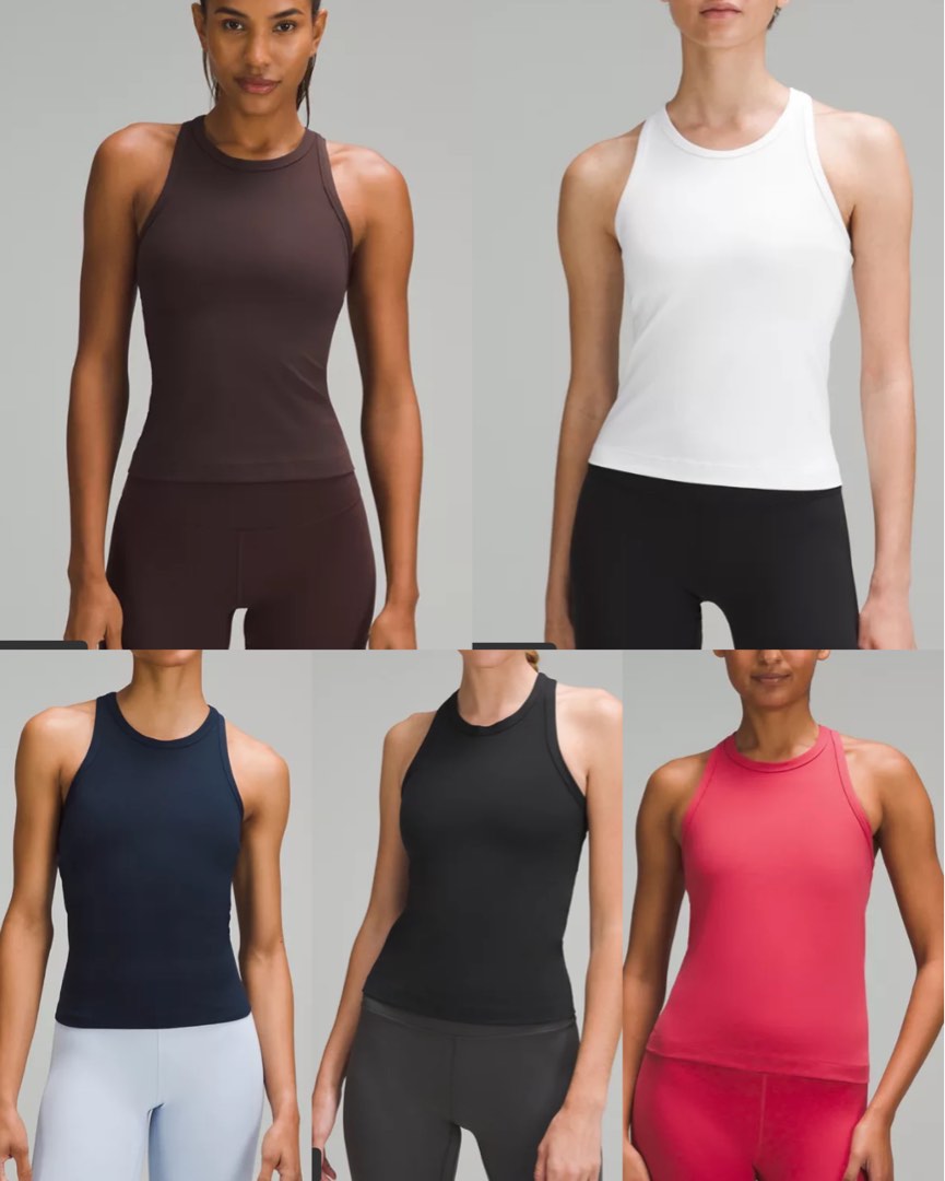 🇦🇺SALE🇦🇺 All it takes Nulu Tank Top, Women's Fashion, Activewear on  Carousell