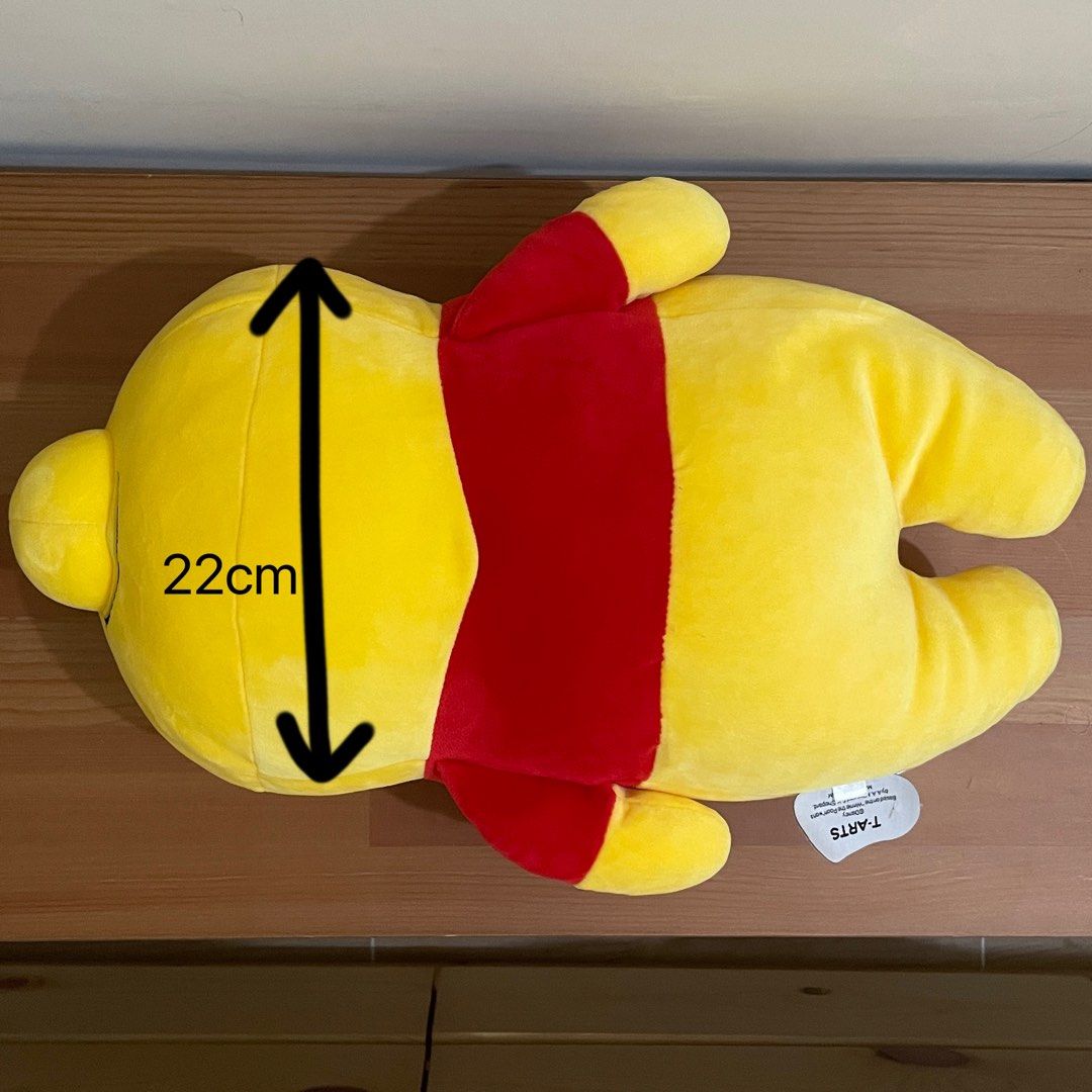 Mocchi hot sale mocchi pooh