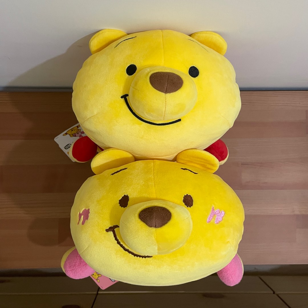 Mocchi mocchi pooh 2025