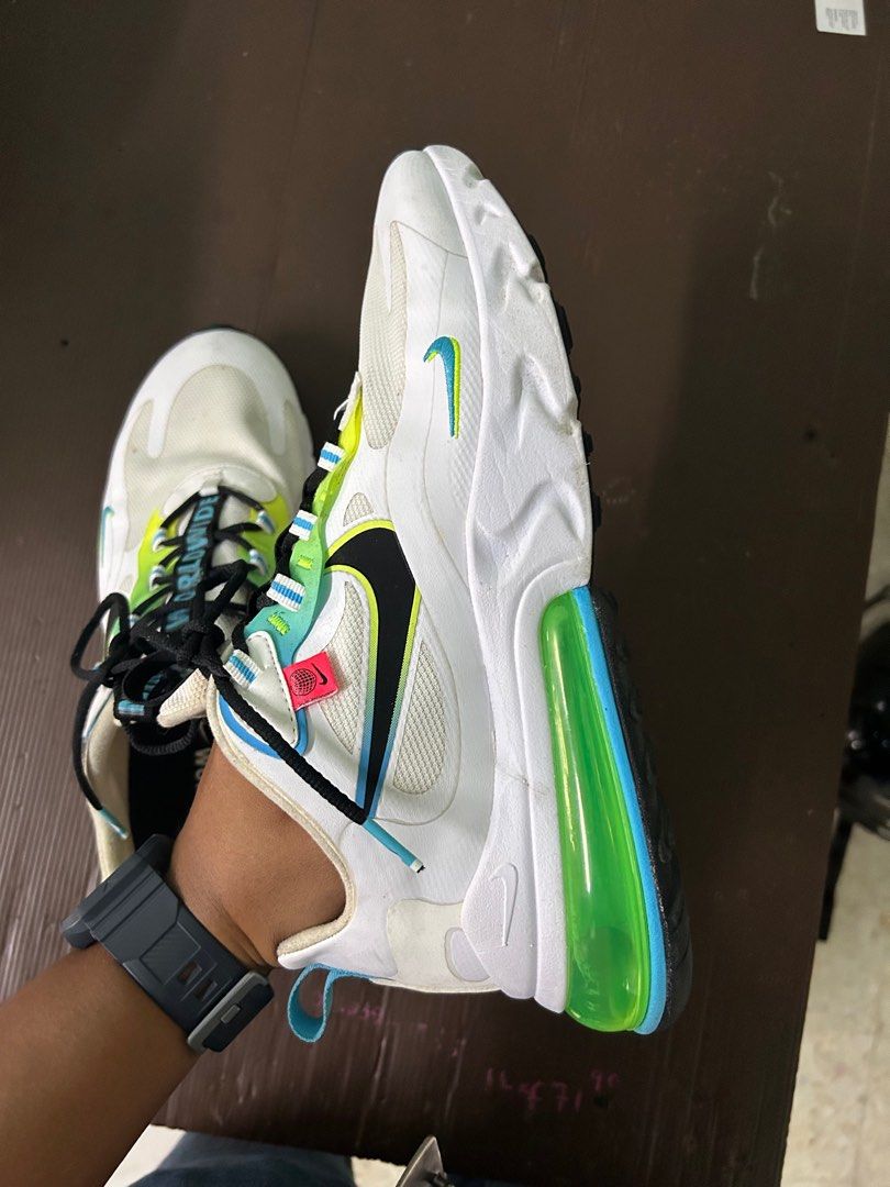 air max 270 react worldwide se sneaker