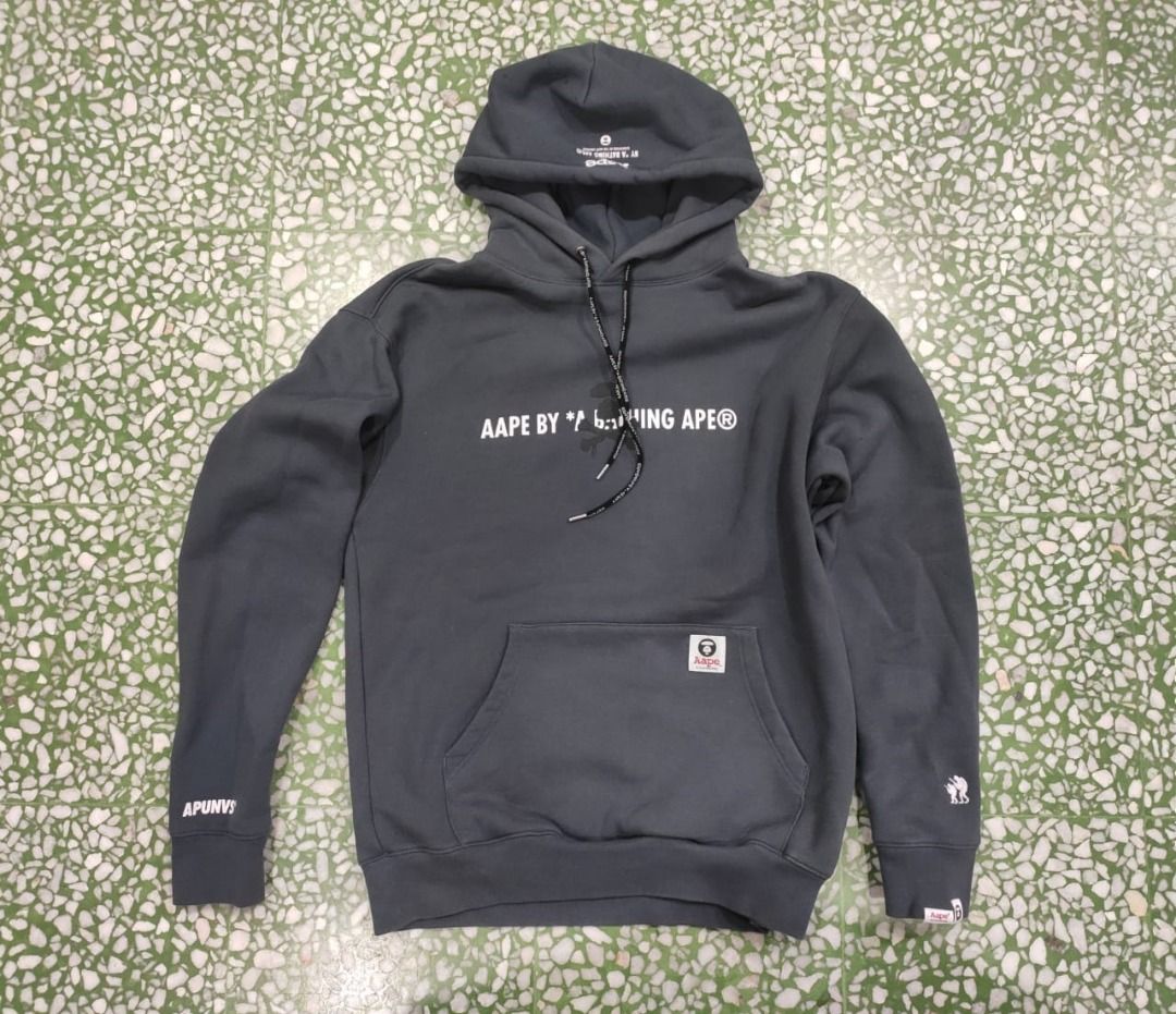 aape by bape hoodie jacket sweater hype streetwear japan like