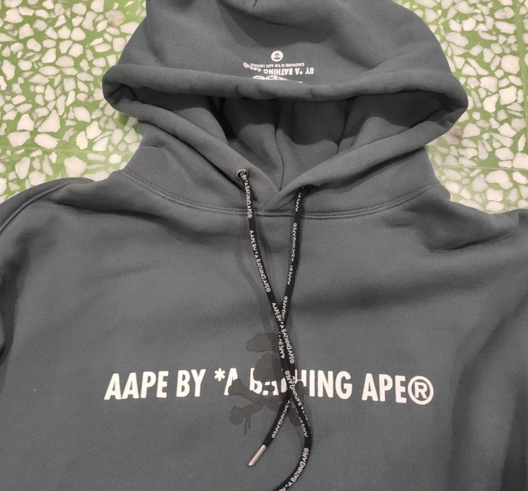 Supreme bape deals sweater