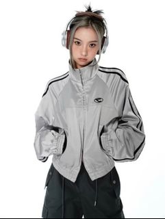 Double zip clearance coat