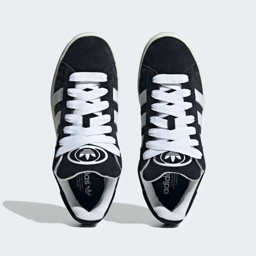 adidas gazelle silver green womens Adidas Campus 00s Core Black - HQ6638