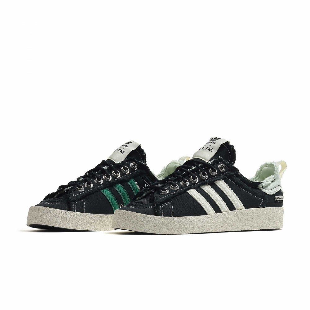 Adidas Campus 80s x SFTM, Men's Fashion, Footwear, Sneakers on Carousell