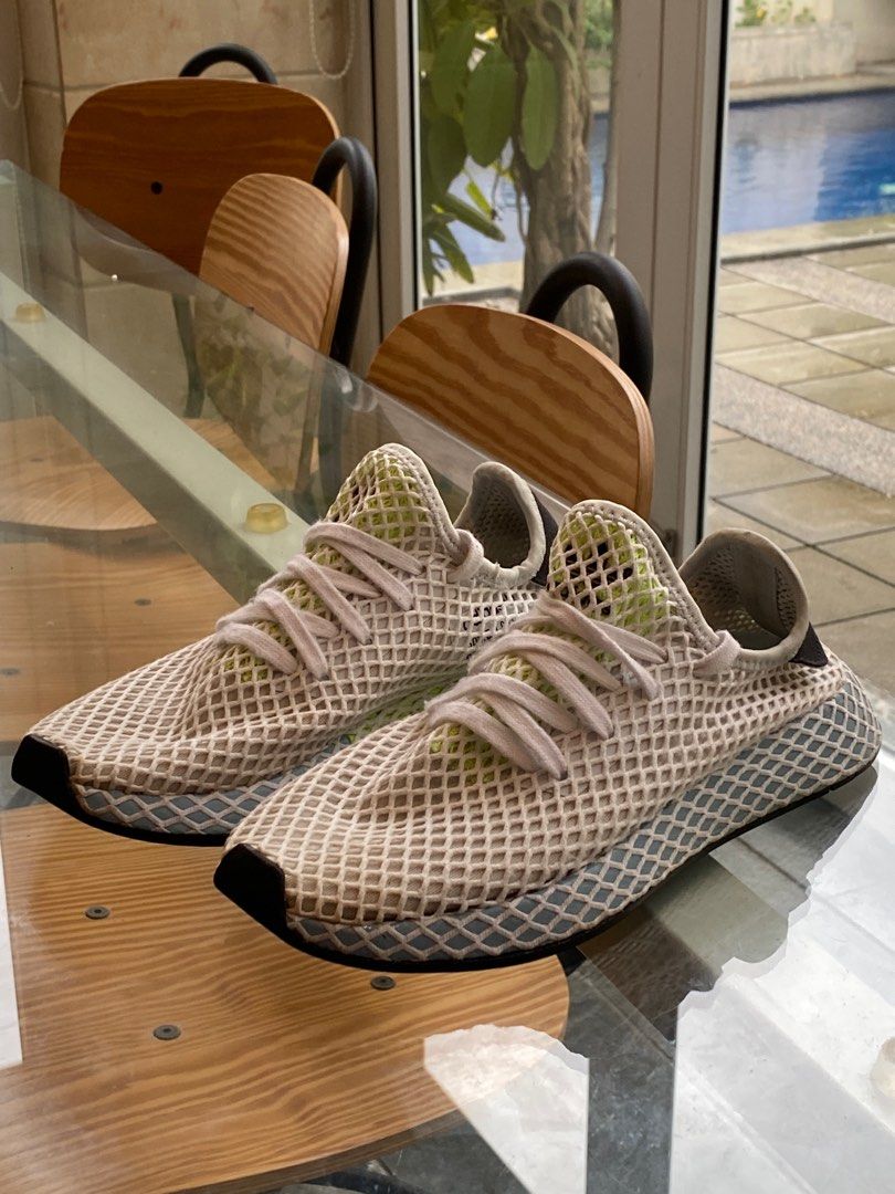 Adidas deerupt size best sale 6.5