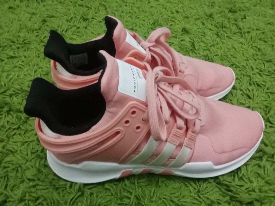 Adidas eqt discount pink mens