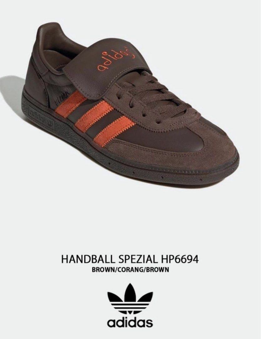 Adidas Handball Spezial Men s Fashion Footwear Sneakers on