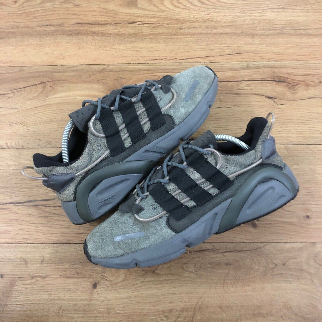 Adidas Lxcon 9uk Women s Fashion Footwear Sneakers on Carousell