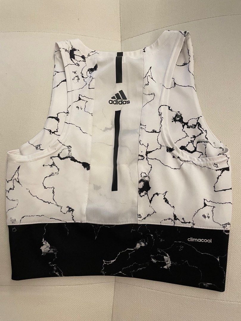 Adidas shop marble top