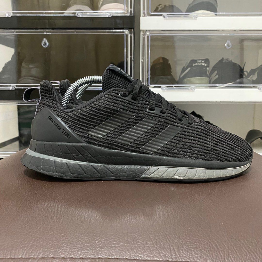Adidas Questar TND Black Running