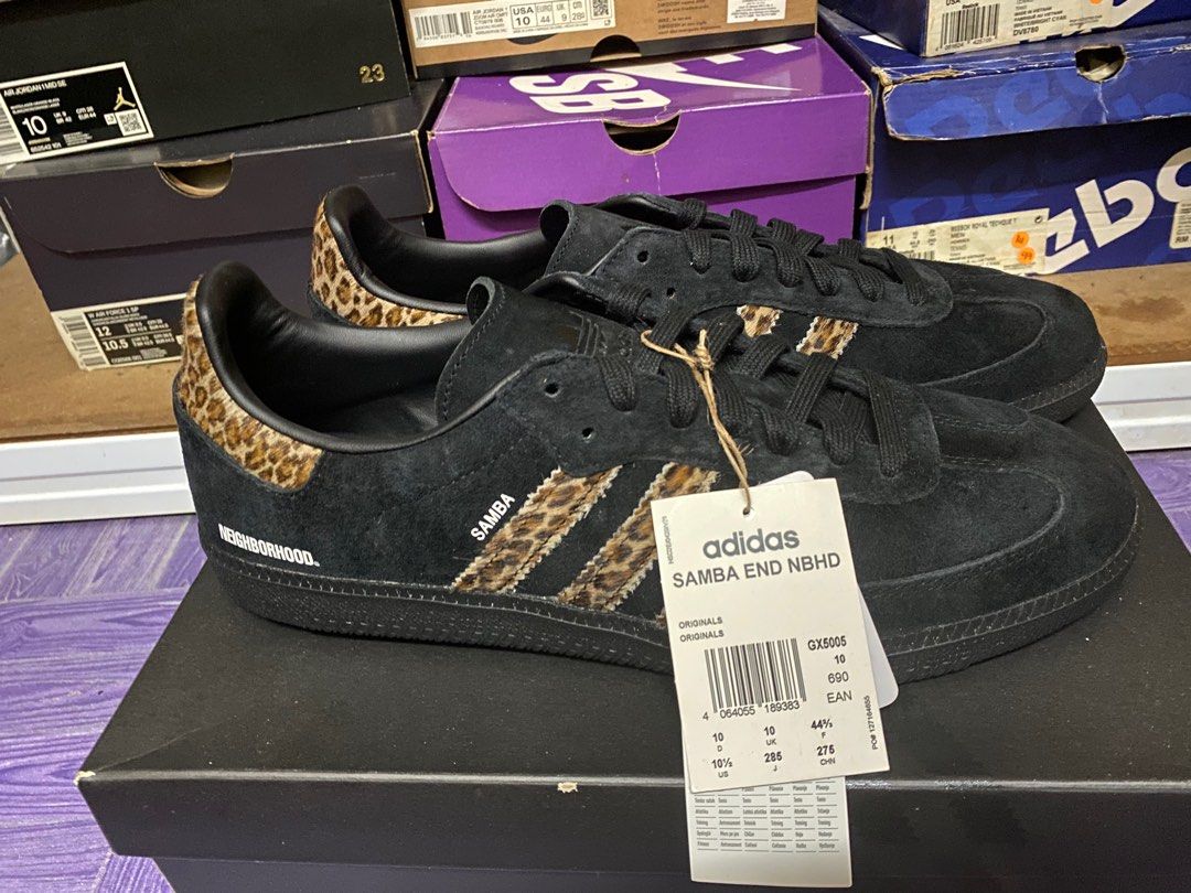 Adidas outlet neighborhood samba