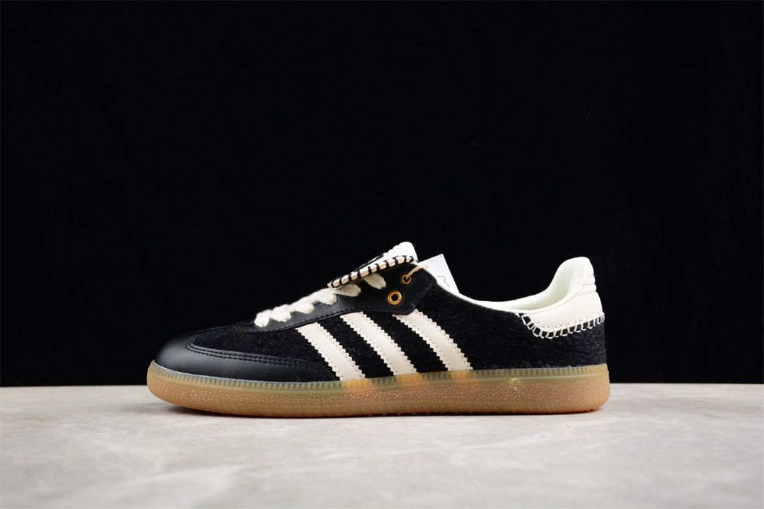 adidas gazelle silver green womens adidas x Wales Bonner Pony Tonal Samba