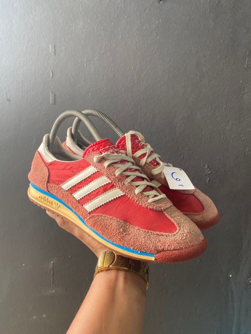 ADIDAS SL 72 Men s Fashion Footwear Sneakers on Carousell