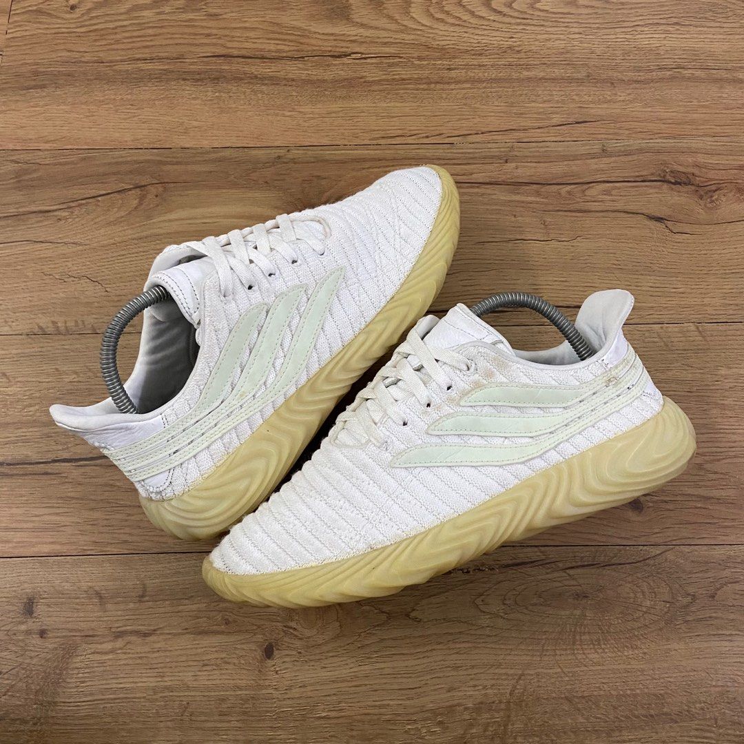 Adidas Sobakov 7.5uk Men s Fashion Footwear Sneakers on Carousell