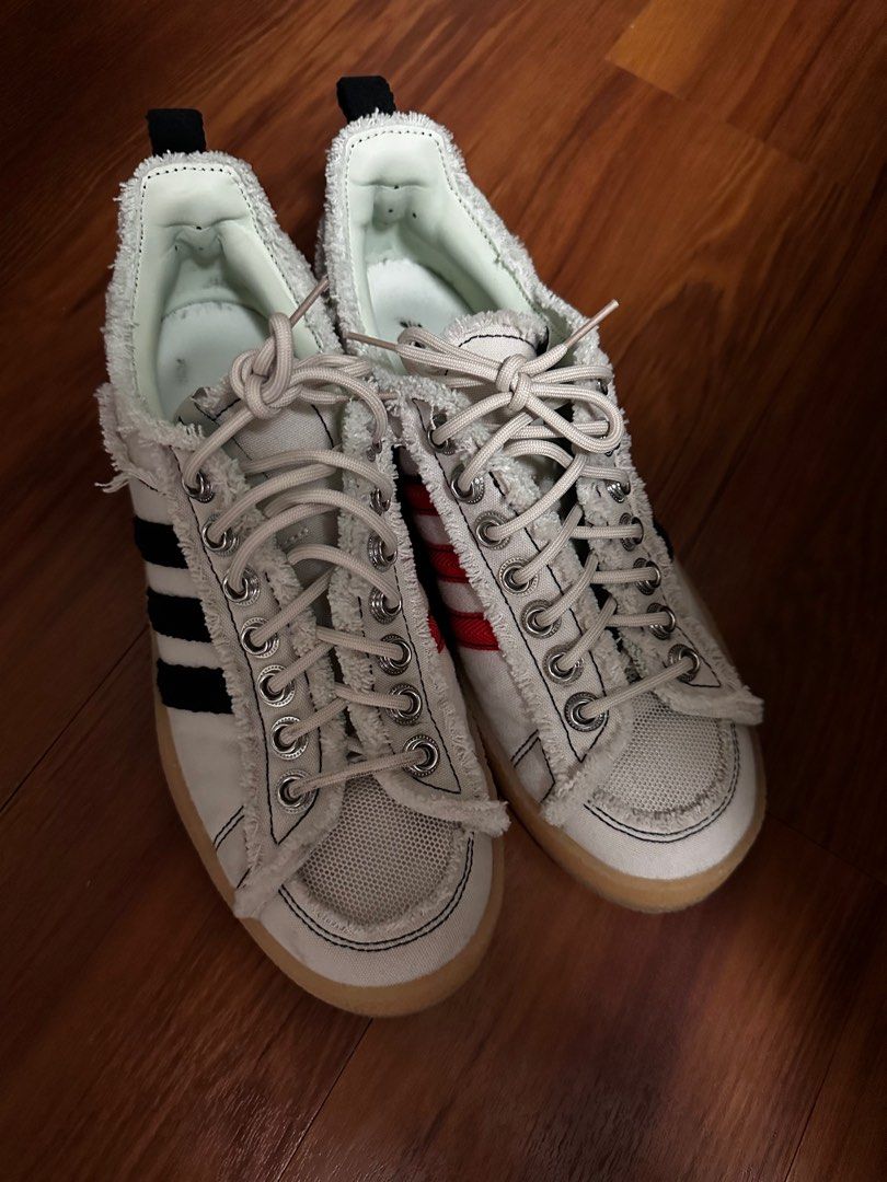 Adidas song for the mute campus 80s us9, 男裝, 鞋, 波鞋- Carousell
