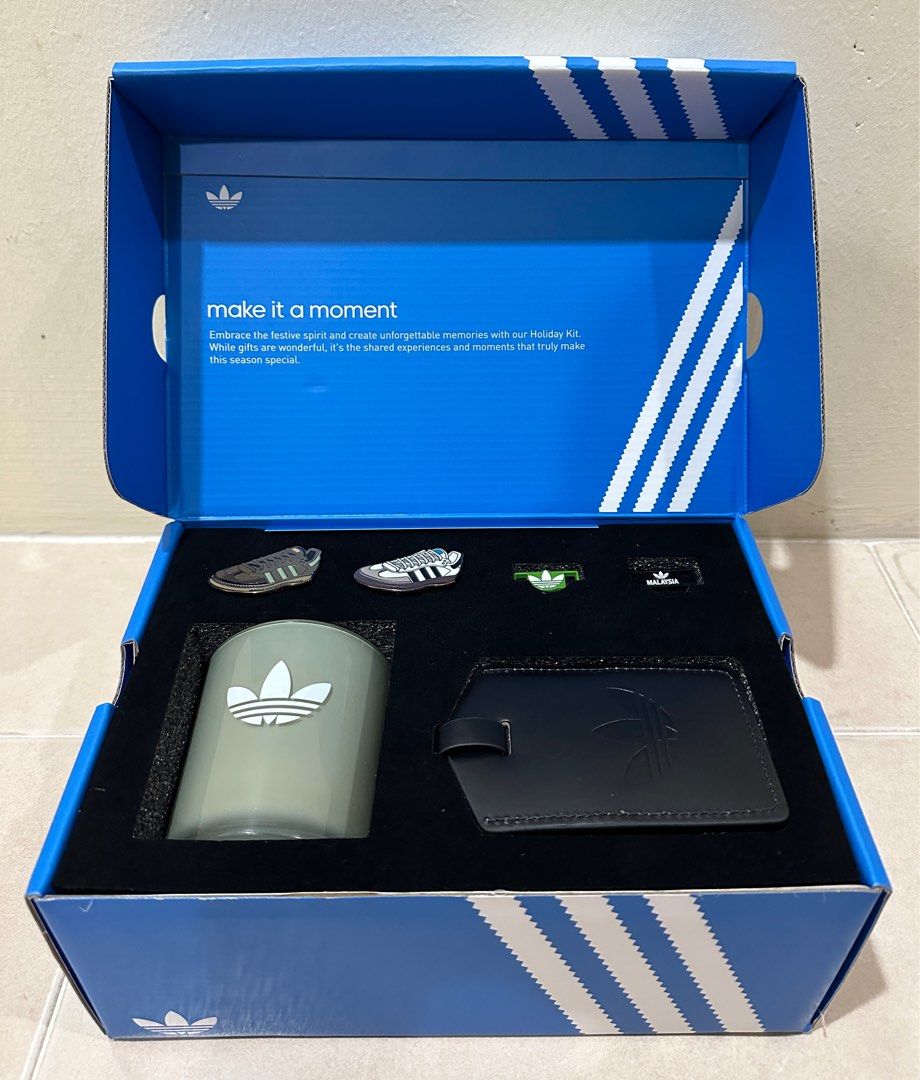 Adidas join us and get a special best sale gift