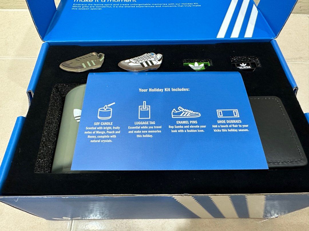 Adidas join us and get deals a special gift