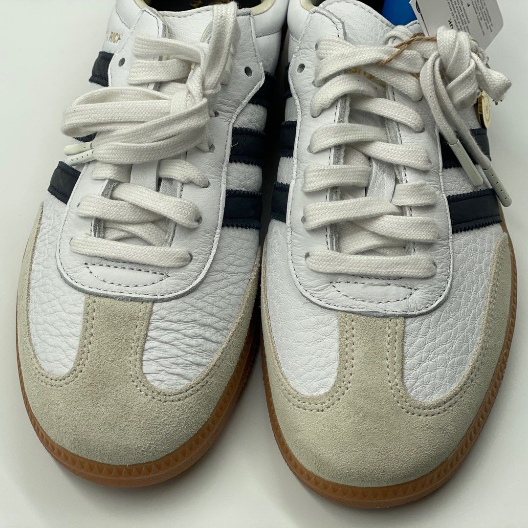 adidas gazelle silver green womens Back 70 Easter Backless Sneaker in Light Sky