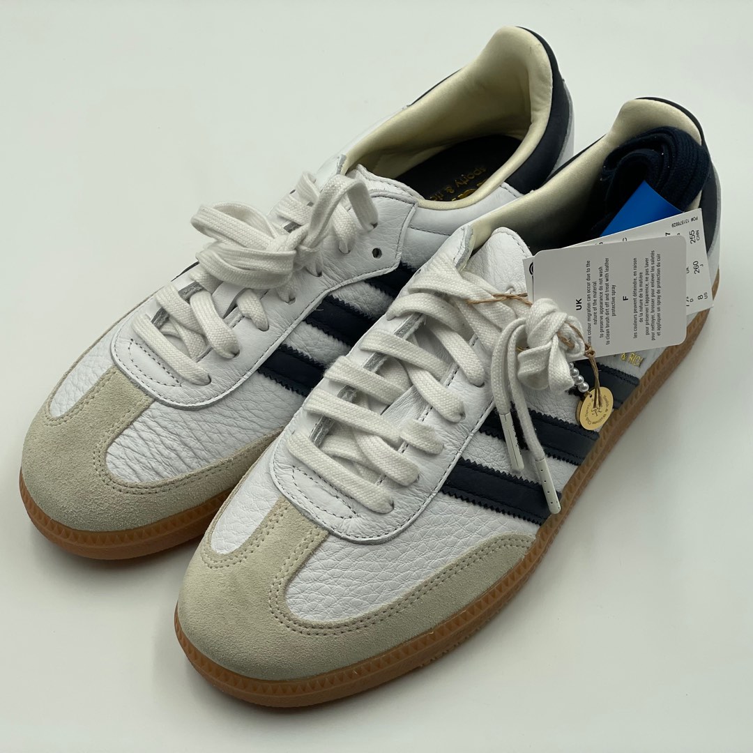 Adidas samba legend marine hot sale