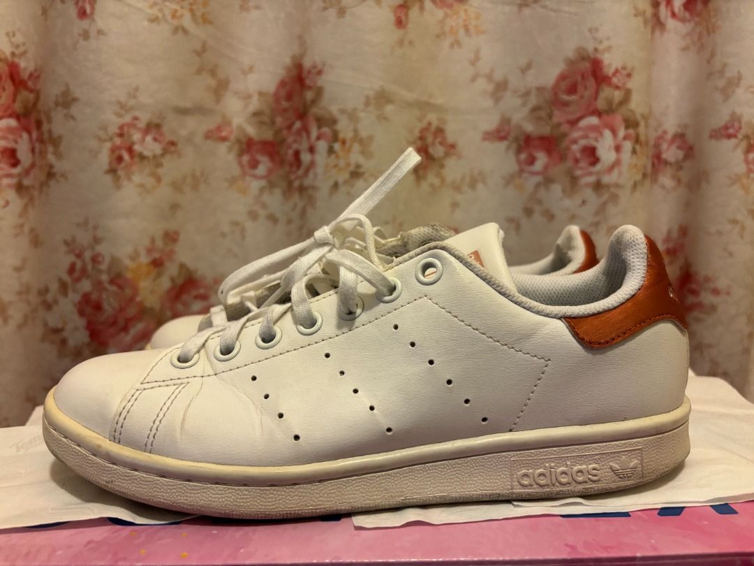 Adidas stan 2025 smith gold 38
