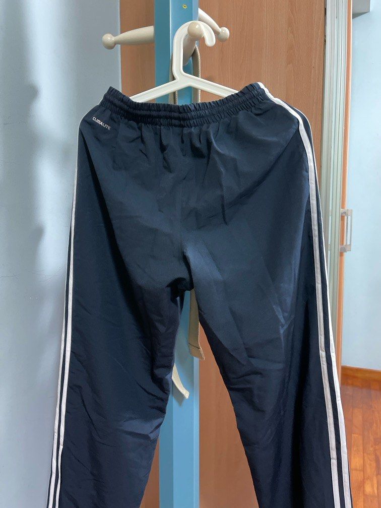 Adidas waterproof joggers 2025