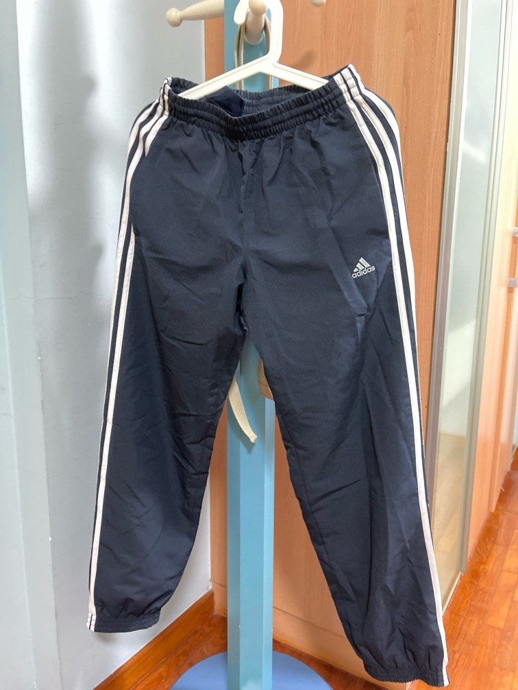 Adidas waterproof joggers store