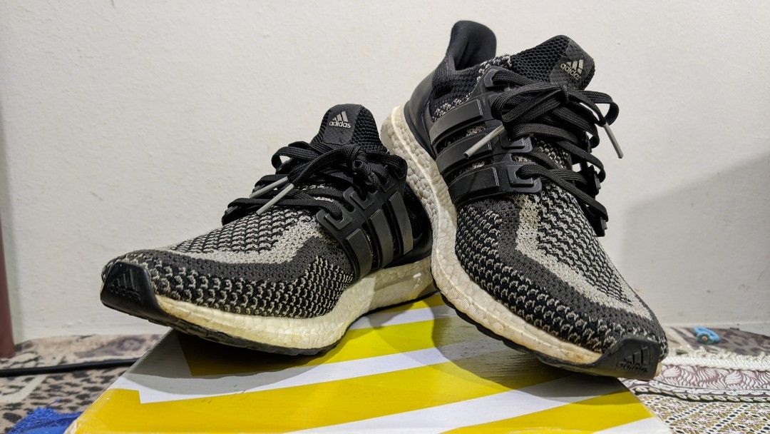Ultra boost 4.0 reflective best sale