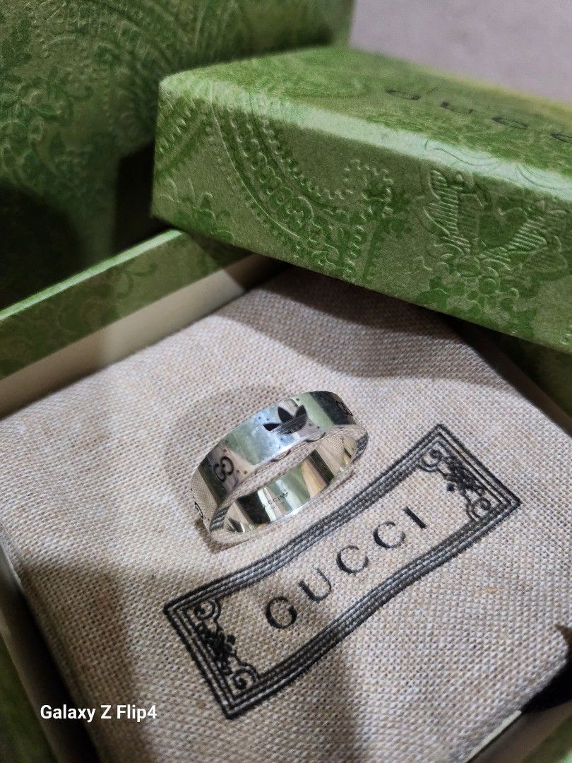 Gucci galaxy ring discount
