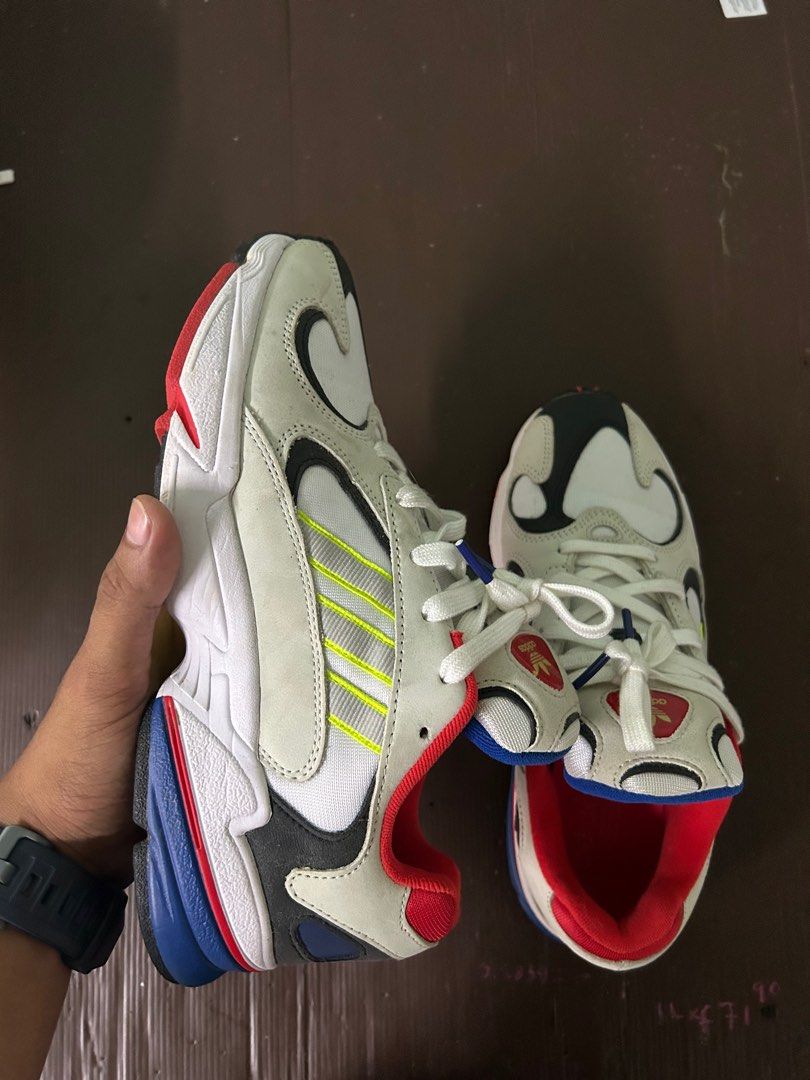 Adidas yung shop 1 shoes boys