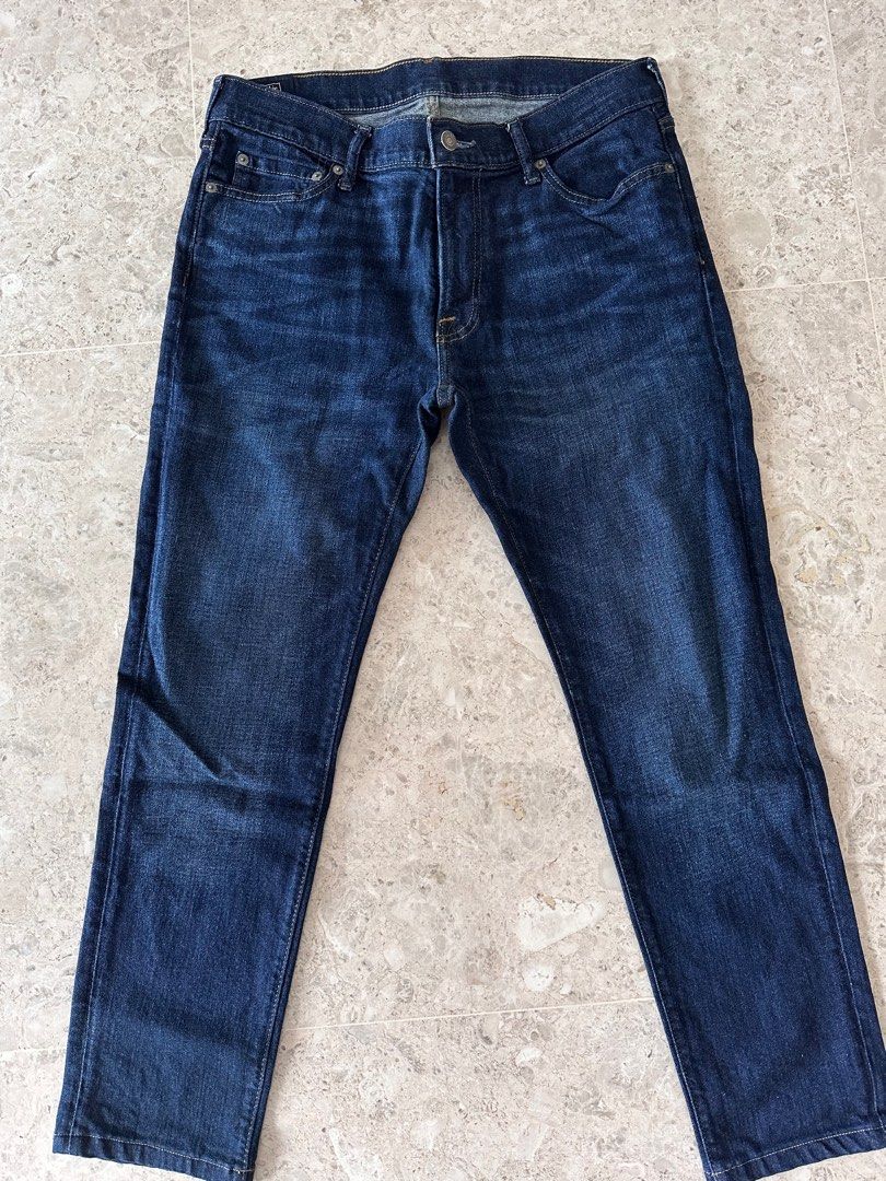A&f mens jeans deals