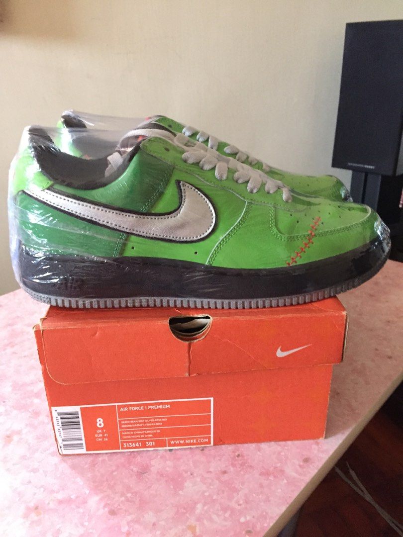 DS Air Force 1 Frankenstein 2006 US8 Carousell