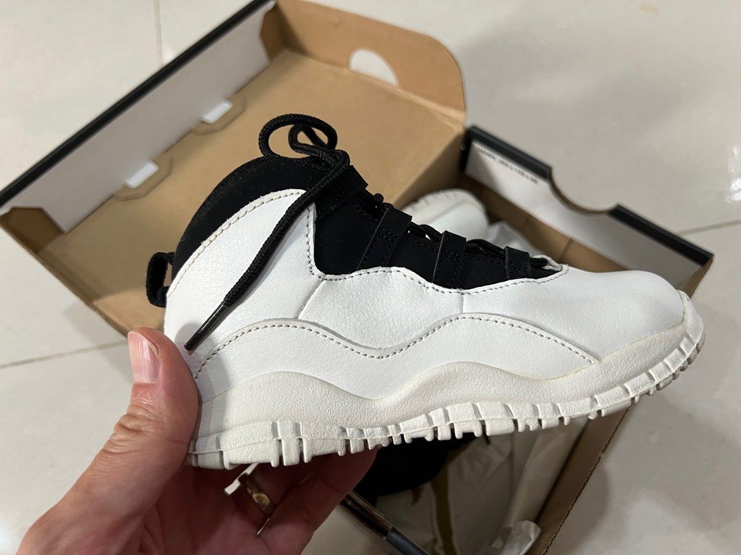 Air jordan 10 kids 2025