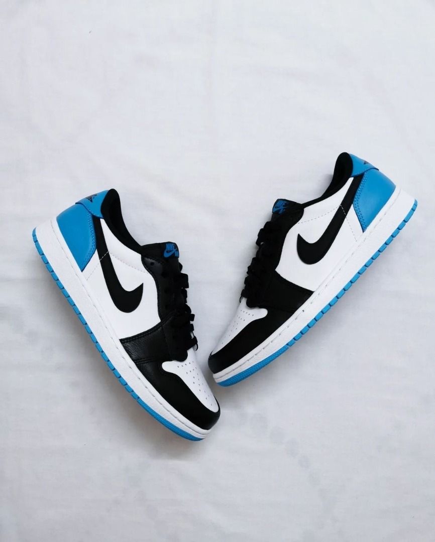Power store blues jordans