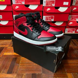 Jordan 1 banned for sale hotsell