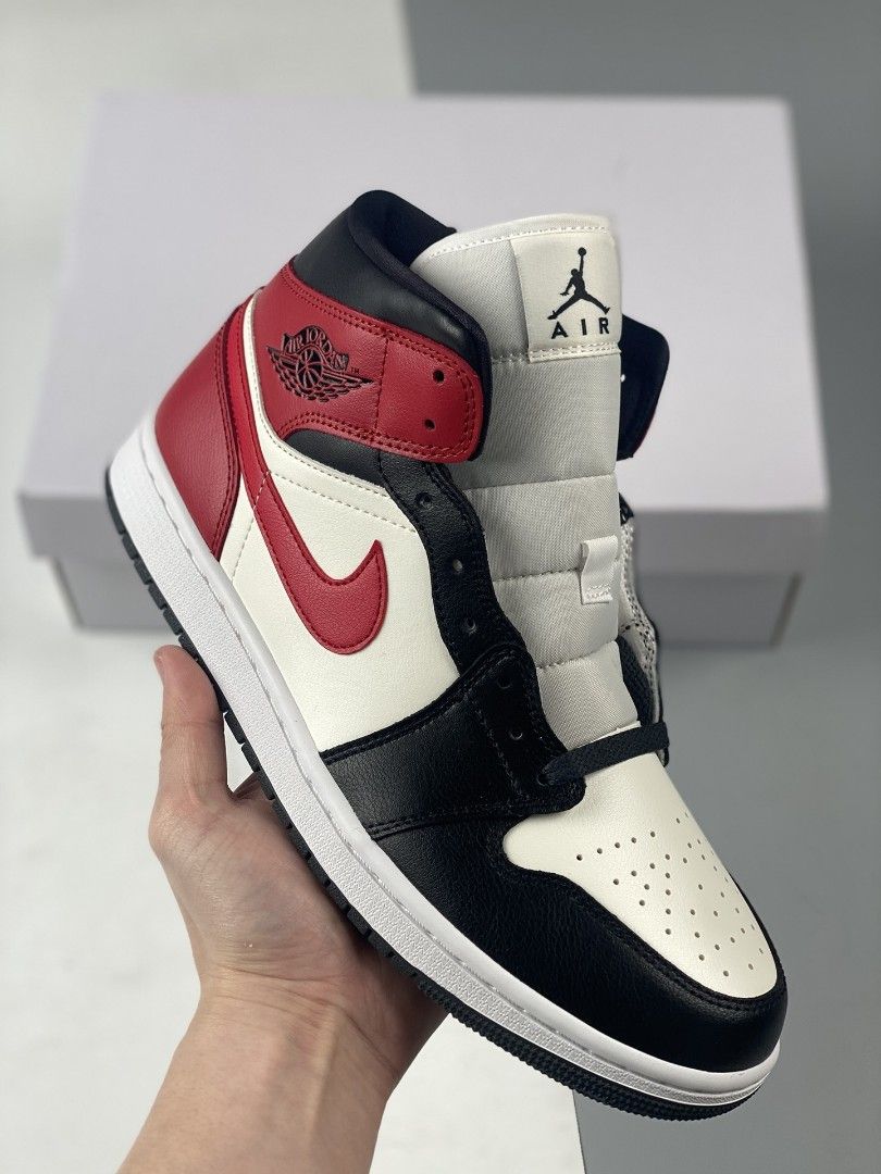 Jordan 1 mid cf sales