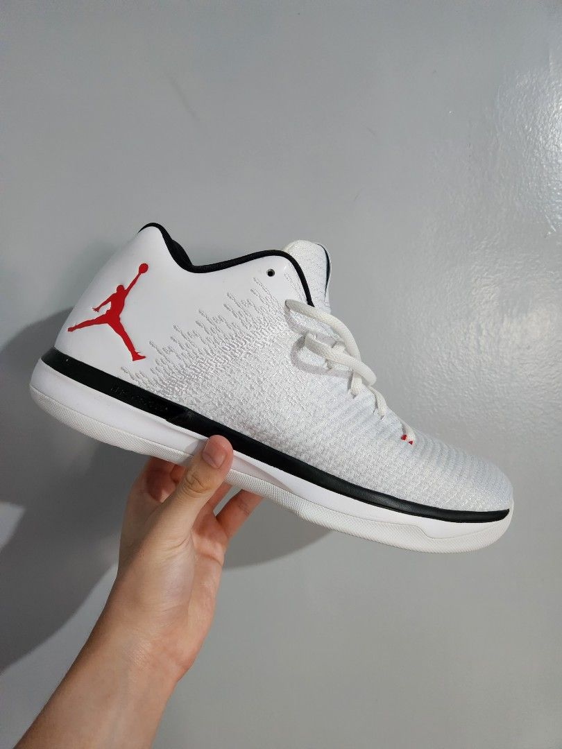 Air Jordan 31 XXXI Low Men s Fashion Footwear Sneakers on