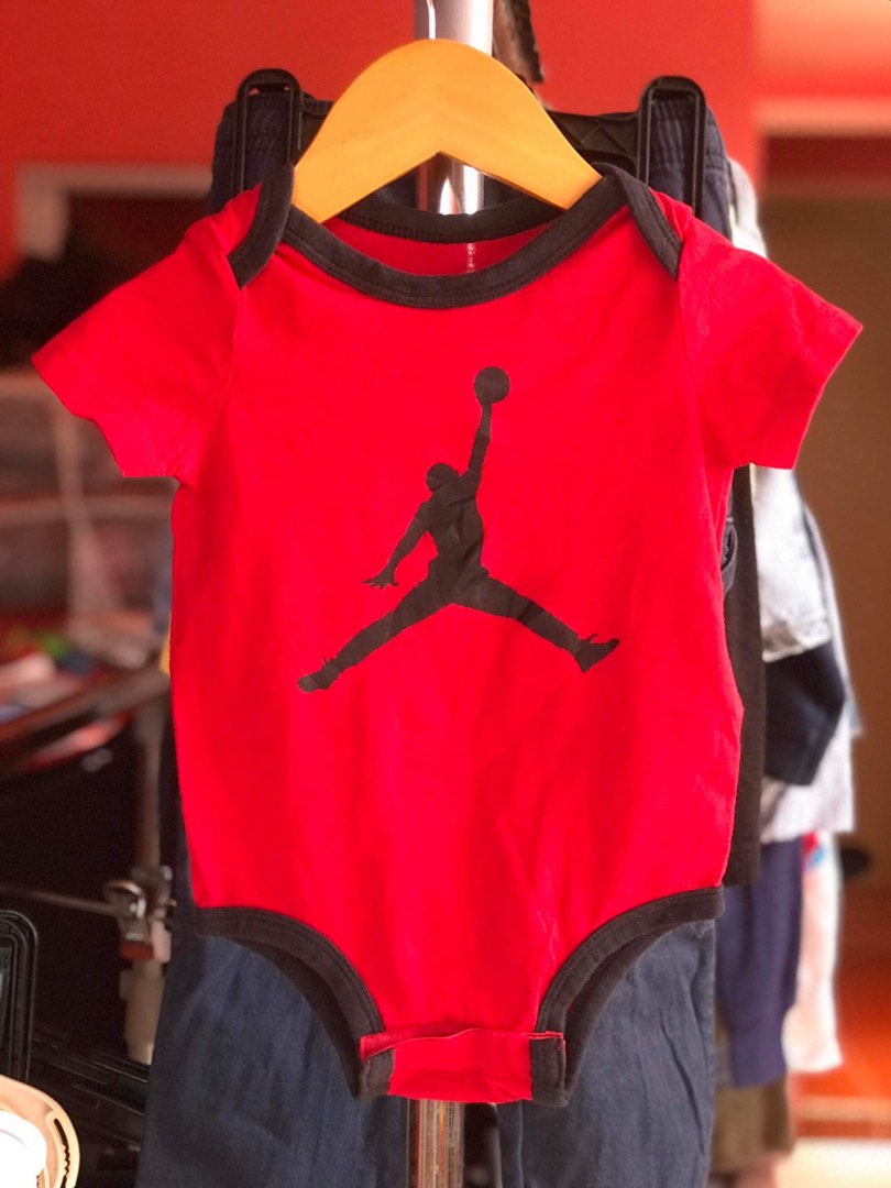 Air jordan shop onesie