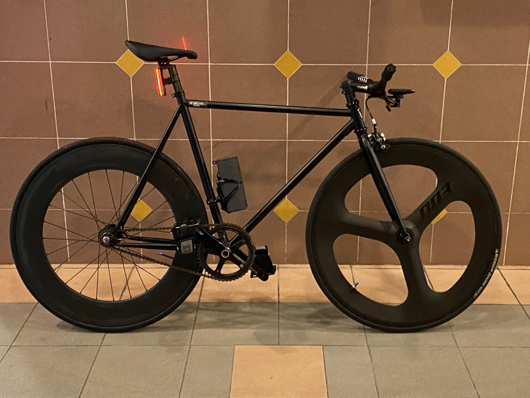 Frame fixie 2025 airwalk