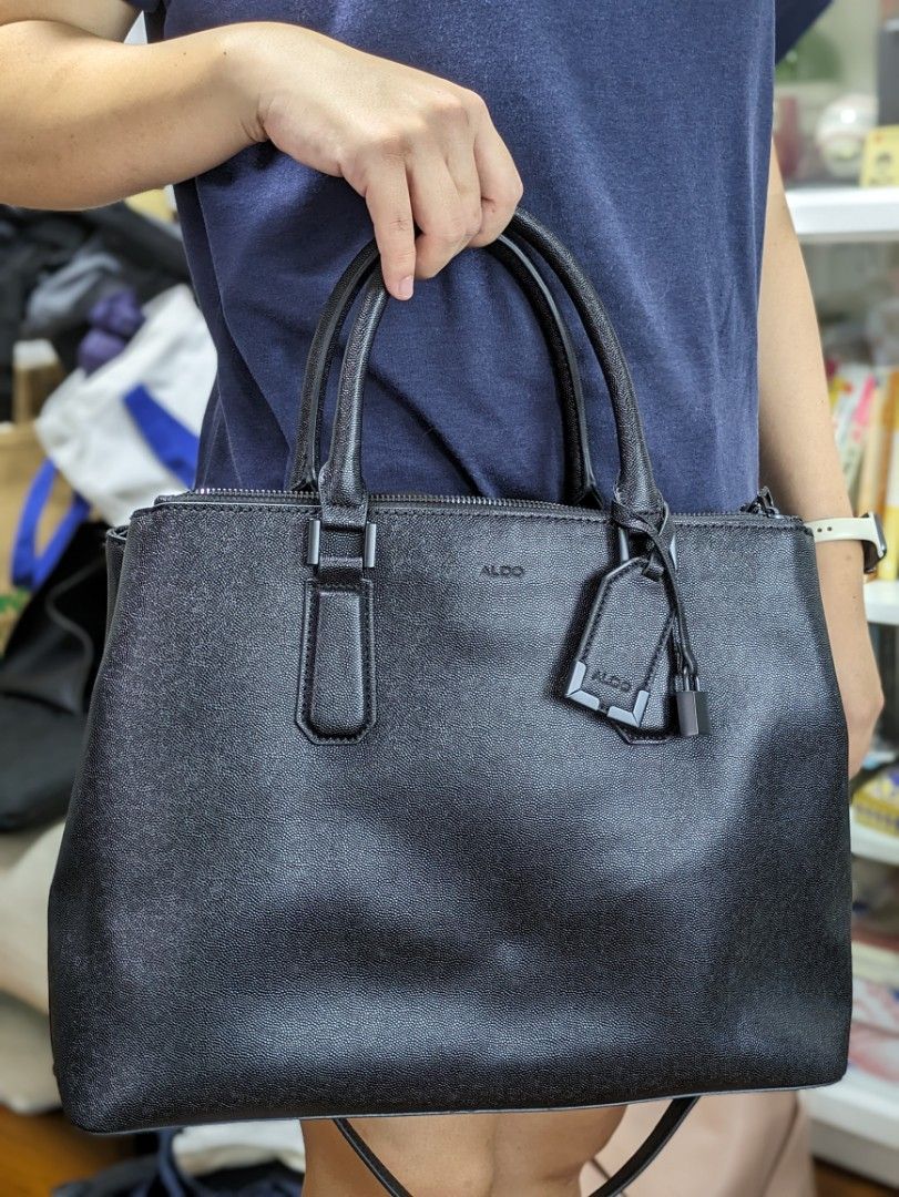 Aldo shoulder hotsell strap satchel bag